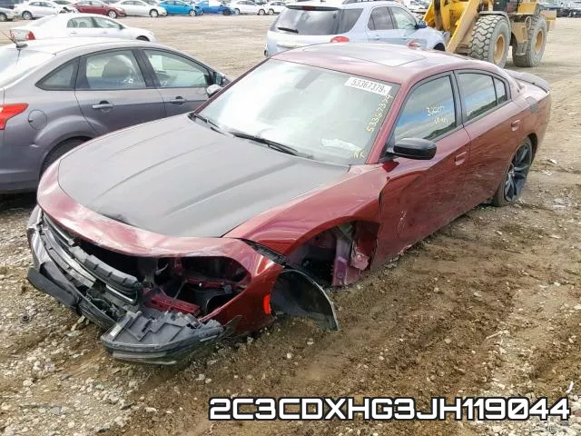 2C3CDXHG3JH119044 фото 3