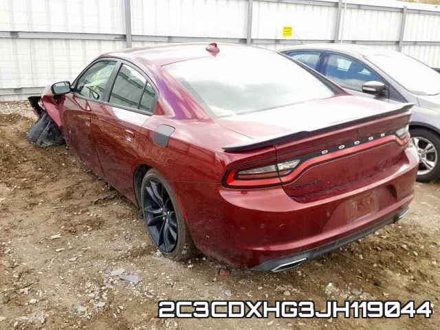 2C3CDXHG3JH119044 фото 4