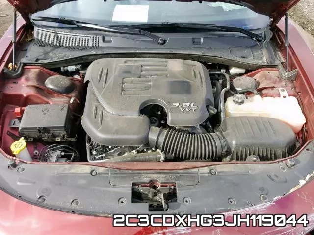 2C3CDXHG3JH119044 фото 8