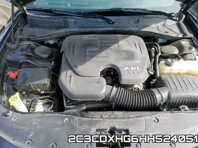 2C3CDXHG6HH524051 фото 8
