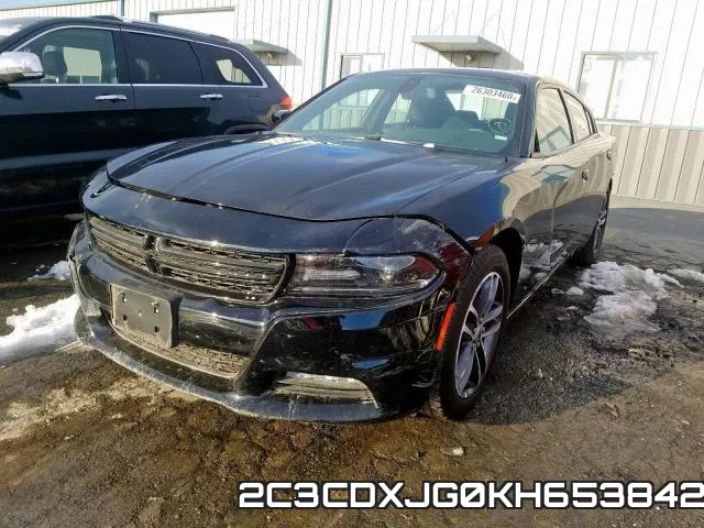 2C3CDXJG0KH653842 фото 3