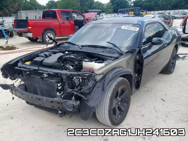 2C3CDZAG1JH241603 фото 3