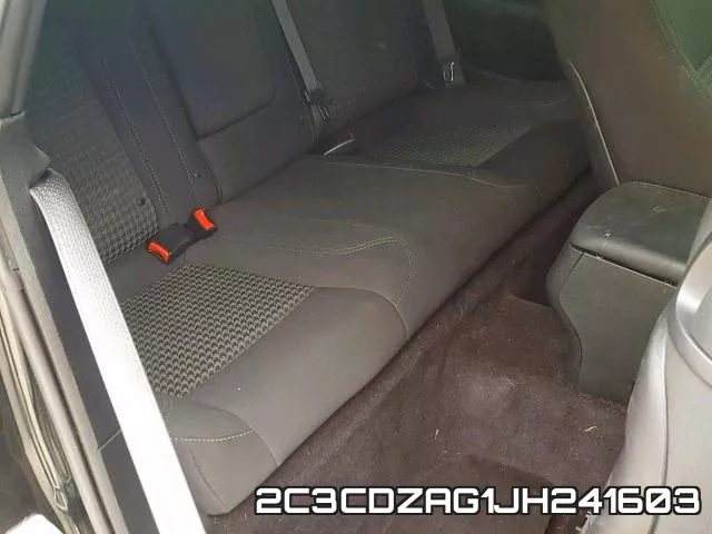 2C3CDZAG1JH241603 фото 7