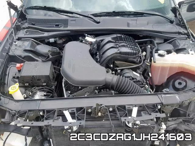 2C3CDZAG1JH241603 фото 8