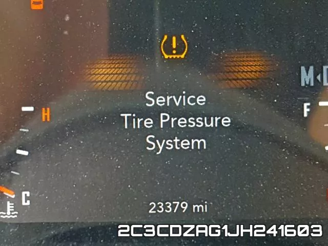 2C3CDZAG1JH241603 фото 9