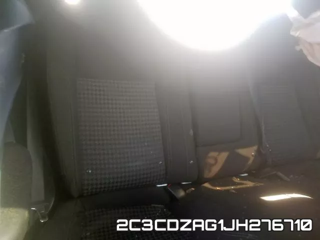 2C3CDZAG1JH276710 фото 7