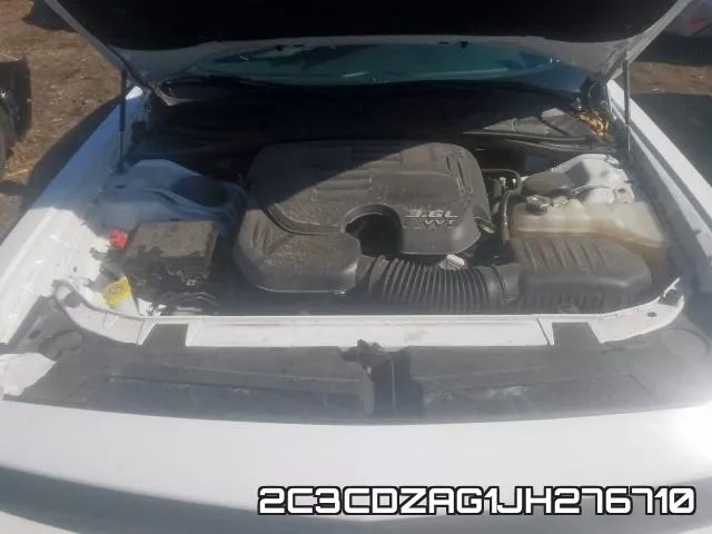 2C3CDZAG1JH276710 фото 8