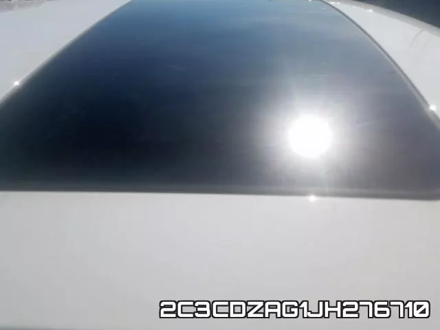 2C3CDZAG1JH276710 фото 10