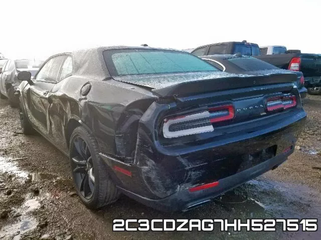 2C3CDZAG7HH527515 фото 4