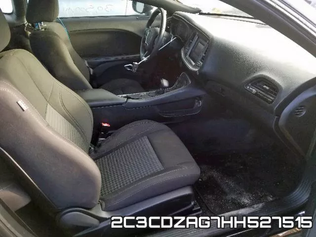 2C3CDZAG7HH527515 фото 6
