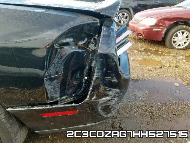 2C3CDZAG7HH527515 фото 10