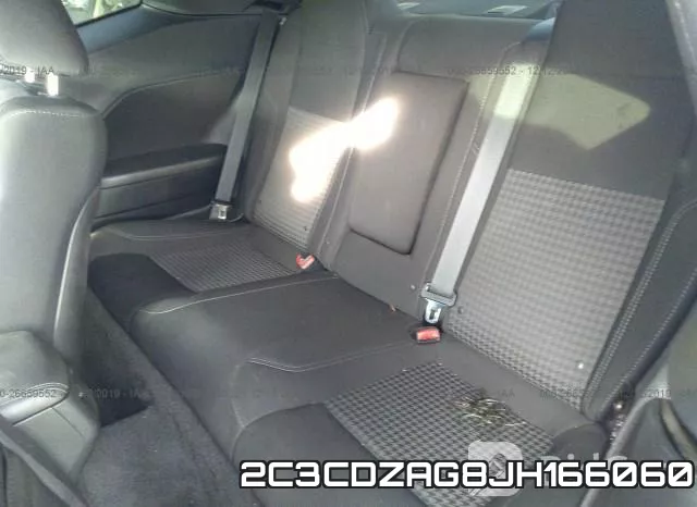 2C3CDZAG8JH166060 фото 9