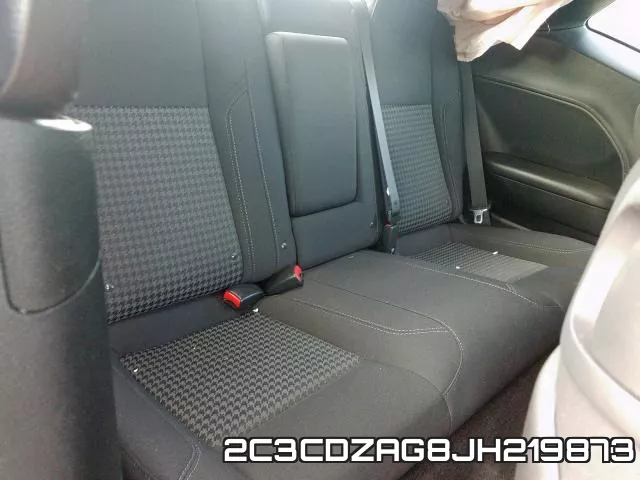 2C3CDZAG8JH219873 фото 7