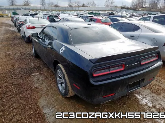 2C3CDZAGXKH557826 фото 4