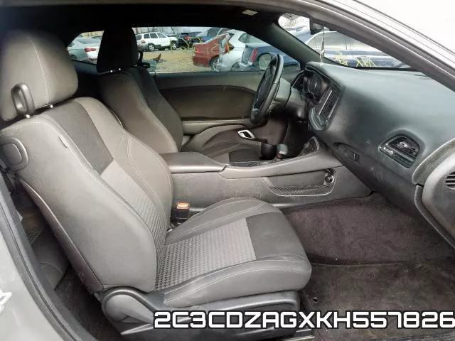 2C3CDZAGXKH557826 фото 6