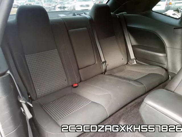 2C3CDZAGXKH557826 фото 7