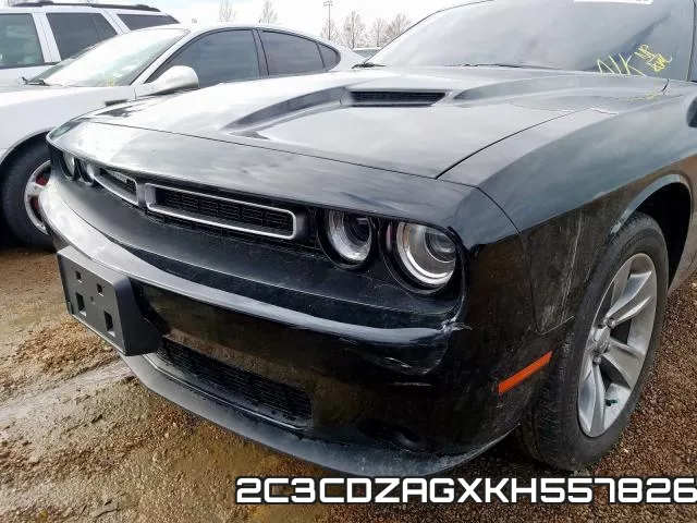 2C3CDZAGXKH557826 фото 10