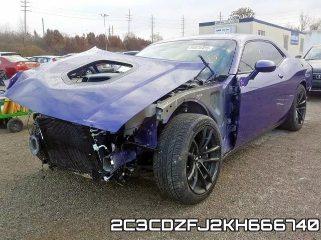 2C3CDZFJ2KH666740 фото 3