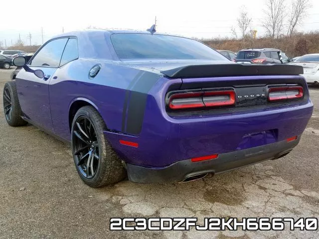 2C3CDZFJ2KH666740 фото 4