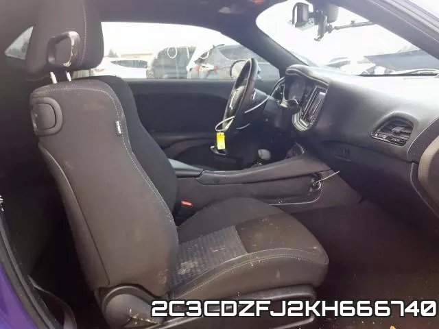 2C3CDZFJ2KH666740 фото 6