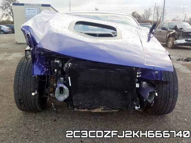 2C3CDZFJ2KH666740 фото 10