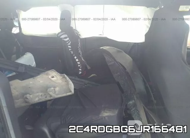 2C4RDGBG6JR166481 фото 9