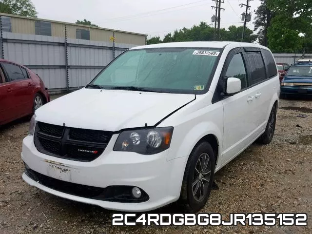 2C4RDGBG8JR135152 фото 3