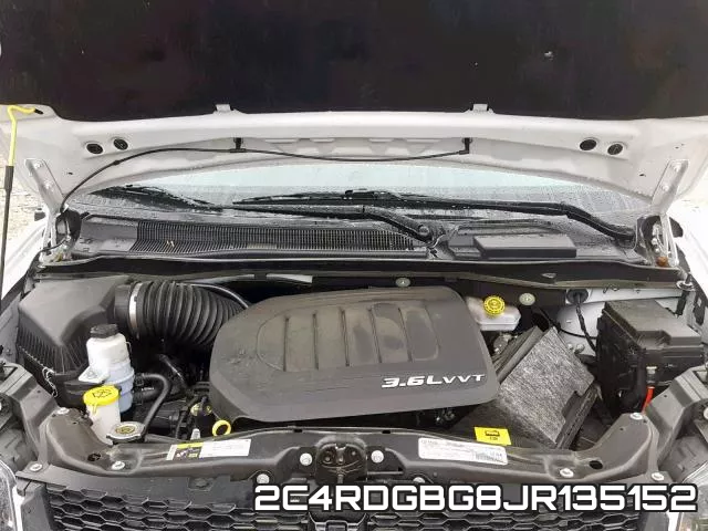 2C4RDGBG8JR135152 фото 8