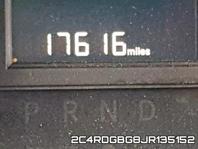 2C4RDGBG8JR135152 фото 9