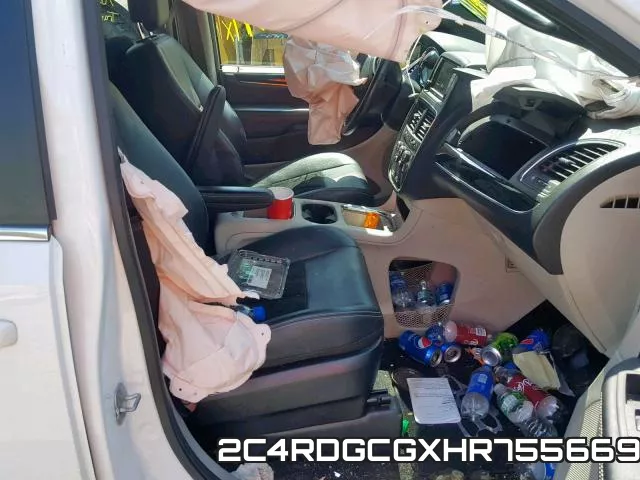 2C4RDGCGXHR755669 фото 6