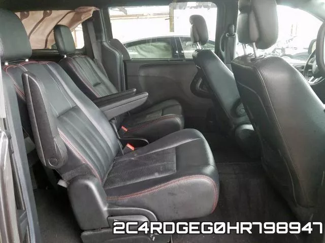 2C4RDGEG0HR798947 фото 7