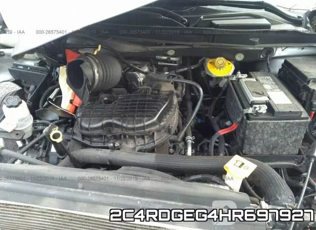 2C4RDGEG4HR697927 фото 2