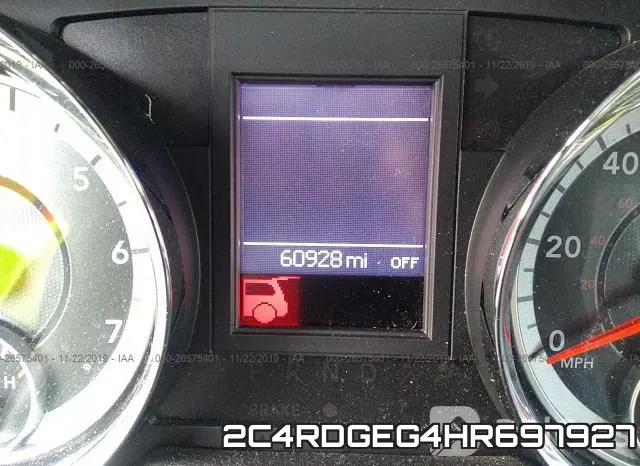 2C4RDGEG4HR697927 фото 8