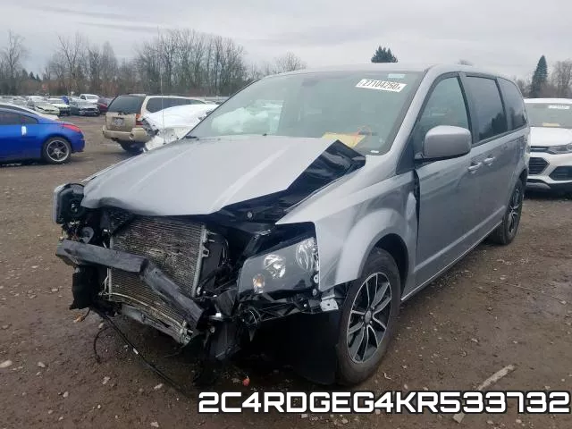 2C4RDGEG4KR533732 фото 3