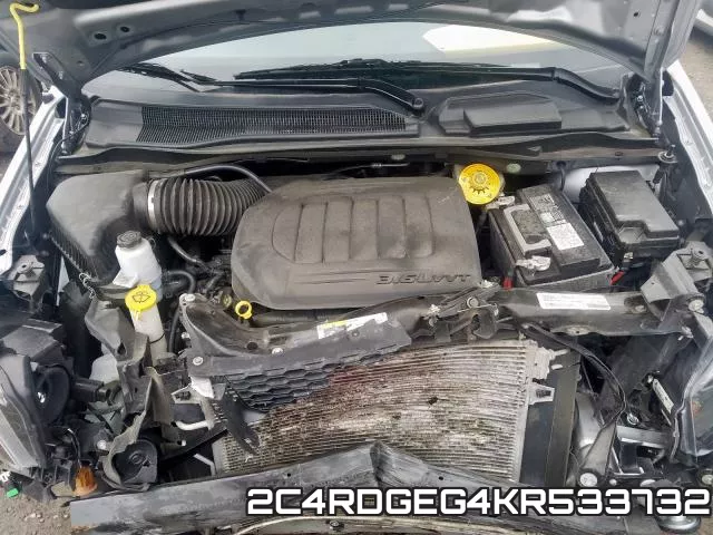 2C4RDGEG4KR533732 фото 8