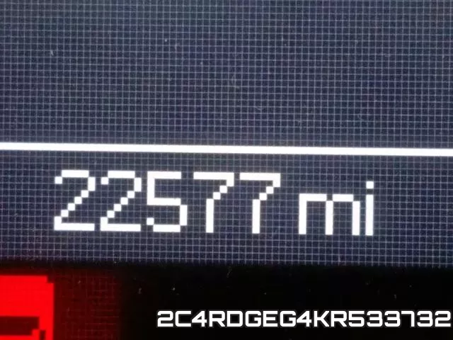 2C4RDGEG4KR533732 фото 9