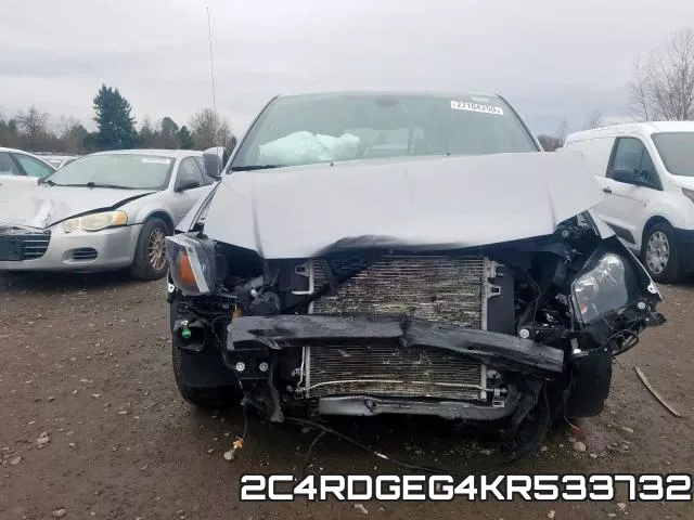 2C4RDGEG4KR533732 фото 10