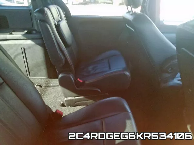 2C4RDGEG6KR534106 фото 7
