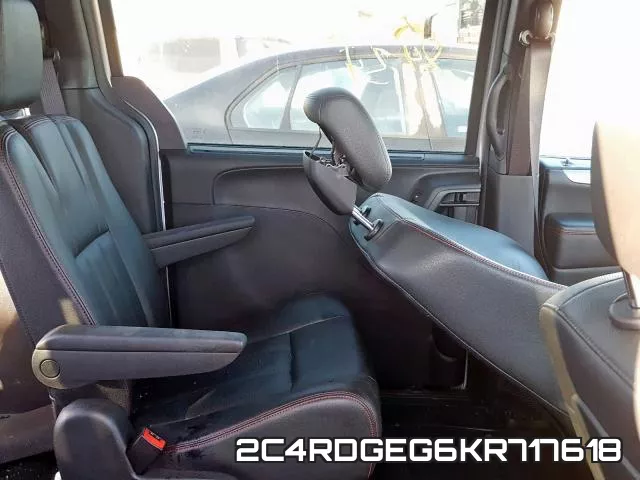 2C4RDGEG6KR717618 фото 7