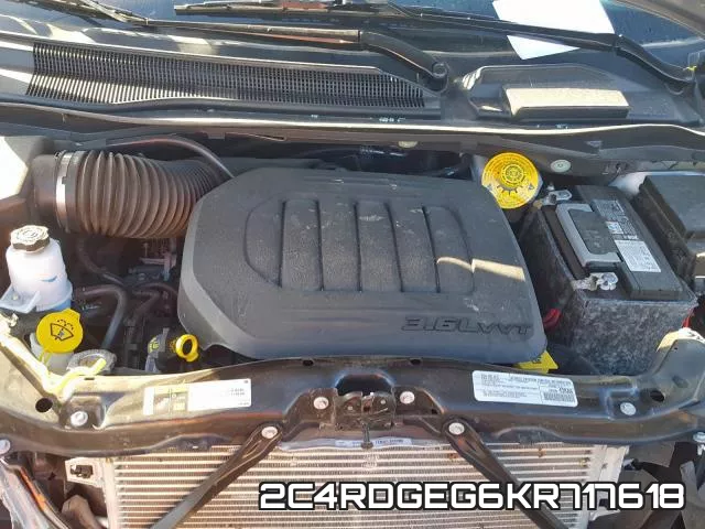 2C4RDGEG6KR717618 фото 8
