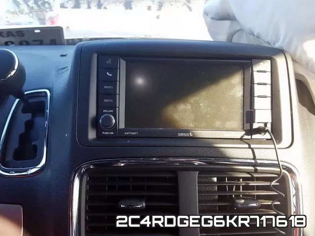 2C4RDGEG6KR717618 фото 10
