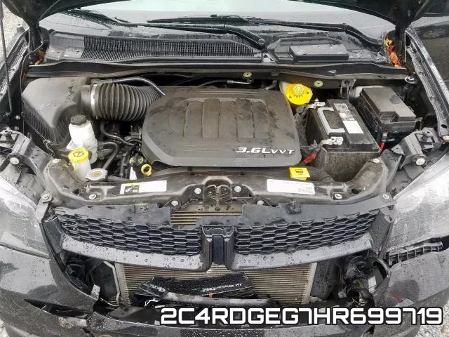 2C4RDGEG7HR699719 фото 8