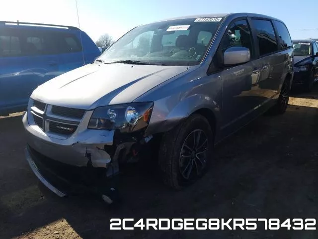 2C4RDGEG8KR578432 фото 3
