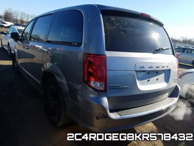 2C4RDGEG8KR578432 фото 4
