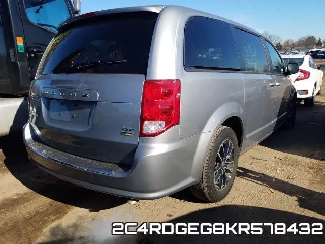 2C4RDGEG8KR578432 фото 5
