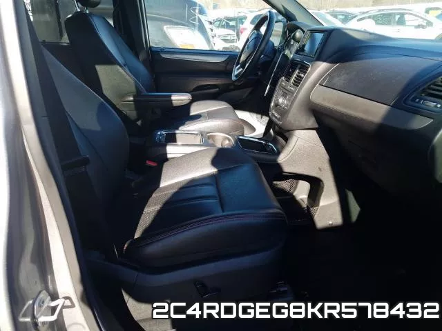 2C4RDGEG8KR578432 фото 6