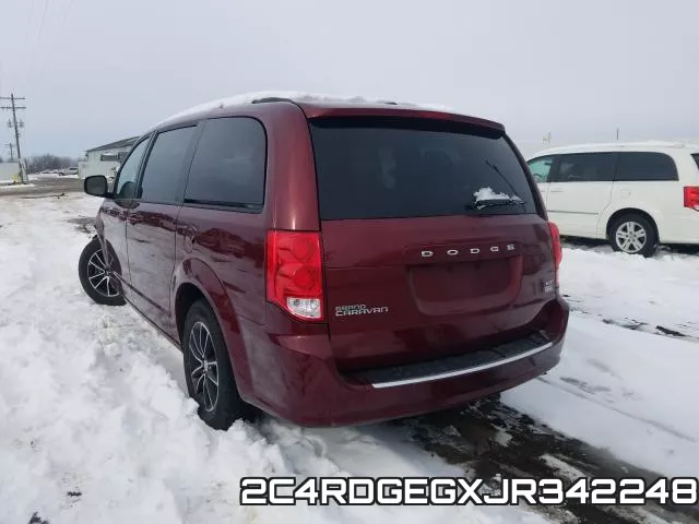 2C4RDGEGXJR342248 фото 4