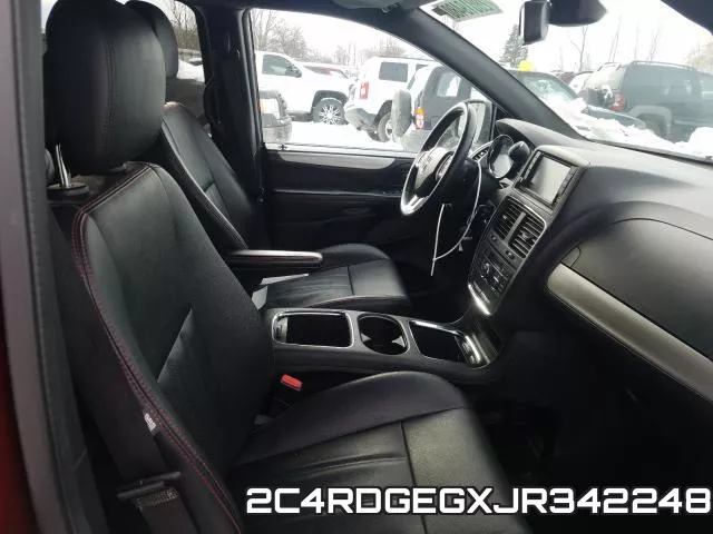 2C4RDGEGXJR342248 фото 6