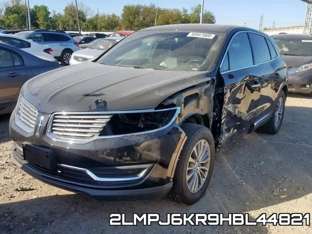 2LMPJ6KR9HBL44821 фото 3