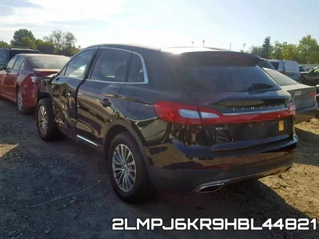 2LMPJ6KR9HBL44821 фото 4